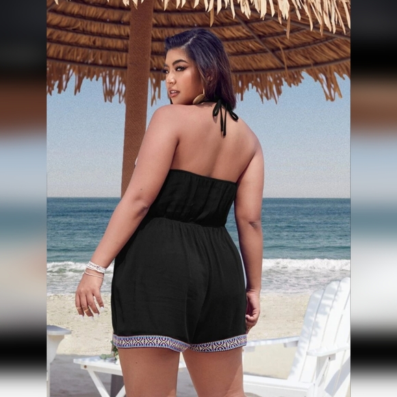 HALTER ROMPER - Picture 4 of 8